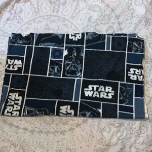 2012 Star Wars Fabric Lucasfilm Darth Vader Fuzzy